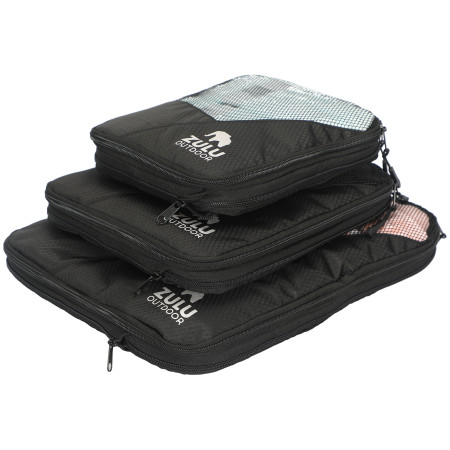 Reise-Organizer Zulu Compression Cube L