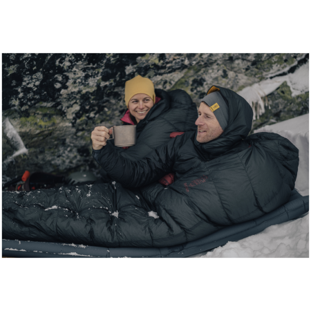 Schlafsack Patizon Gdry 500 S (156-170)