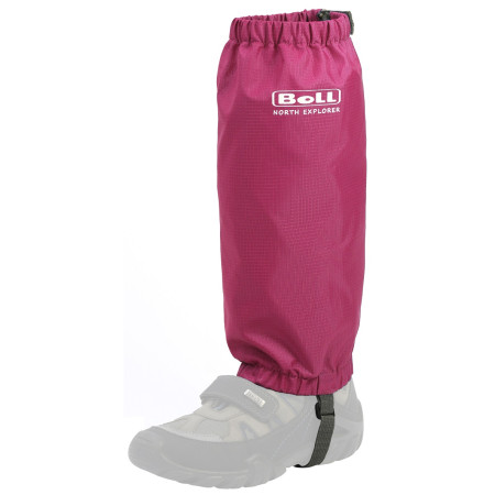 Kinder-Gamaschen Boll Kids Gaiter L rosa Boysenberry