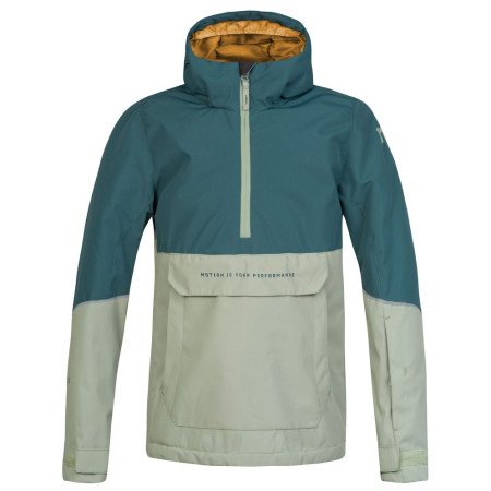 Kinderjacke Hannah Jumy Jr blau sea moss/tea