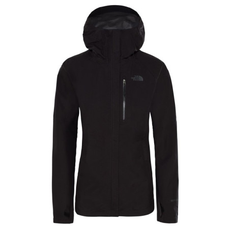 Damenjacke The North Face Dryzzle schwarz TnfBlack