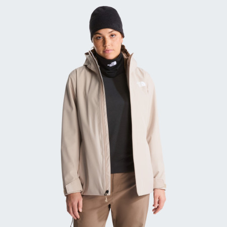 Damenjacke The North Face W Quest Mono Triclimate
