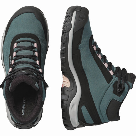 Damen Winterschuhe Salomon Shelter Waterproof