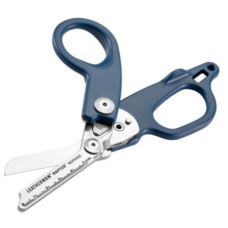Multitool Leatherman Raptor® Response blau/grau Navy