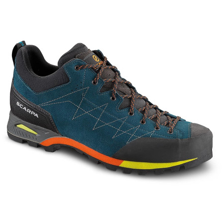 Herrenschuhe Scarpa Zodiac blau Lake Blue