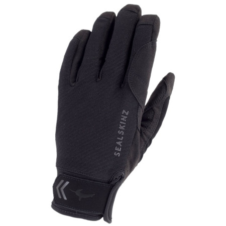 Wasserdichte Handschuhe SealSkinz WP All Weather Glove schwarz Black