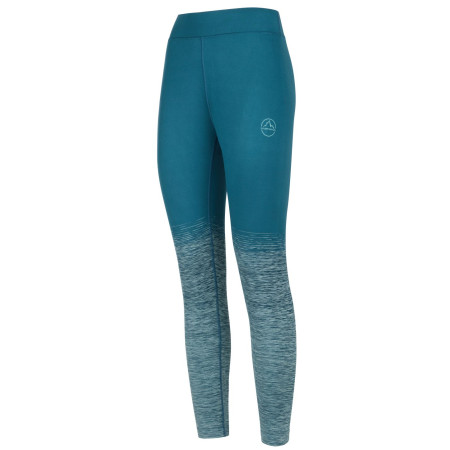 Damen-Leggings La Sportiva Patcha Leggings W blau Storm Blue/Iceberg