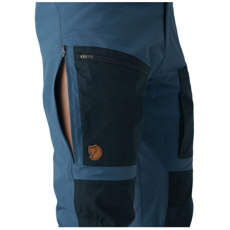 Herrenhose Fjällräven Keb Agile Trousers M