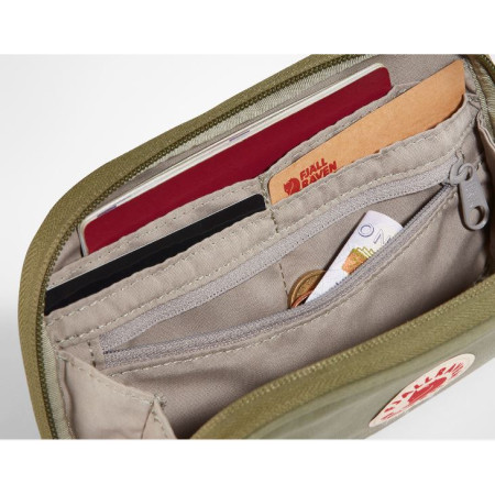 Geldbeutel Fjällräven Kånken Travel Wallet