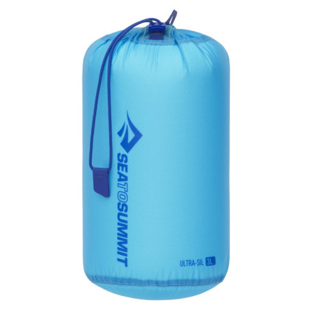 Wasserdichter Packsack Sea to Summit Ultra-Sil Stuff Sack 3L hellblau Blue Atoll