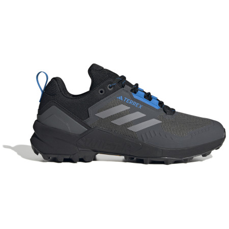 Herrenschuhe Adidas Terrex Swift R3 grau Cblack/Grethr/Blurus