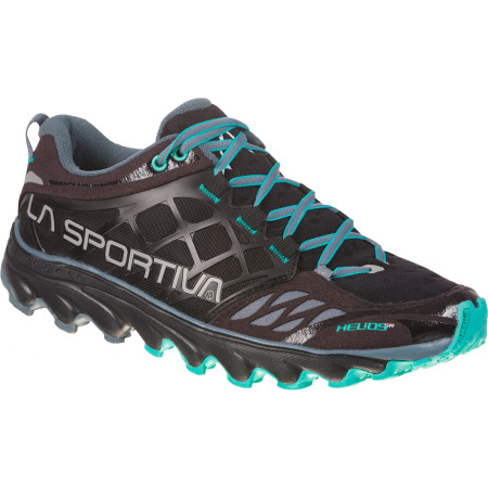 Damenschuhe La Sportiva Helios SR Woman schwarz/blau Black/Aqua