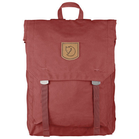 Rucksack Fjällräven Foldsack No. 1 rot Dahlia