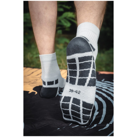 Socken MOOA Silver Bamboo 3-pack
