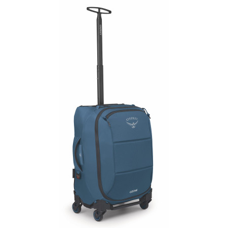 Reisetasche Osprey Ozone 4-Wheel 85 blau coastal blue
