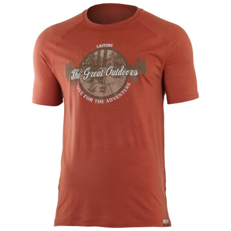 Herren-Funktionsshirt Lasting Lucas