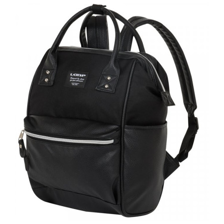 Rucksack Loap Gaudia schwarz Black