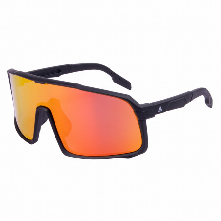 Sonnenbrille Laceto Henry Polar schwarz black