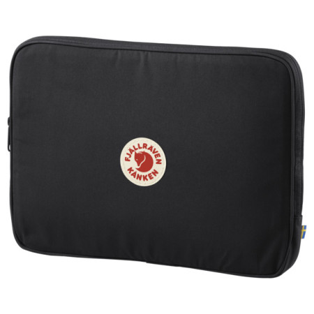 Etui Fjällräven Kånken Laptop Case 13" schwarz Black