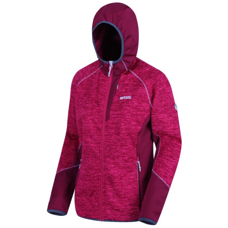 Damenjacke Regatta Willowbrook VI rosa Spirit/Beetroo