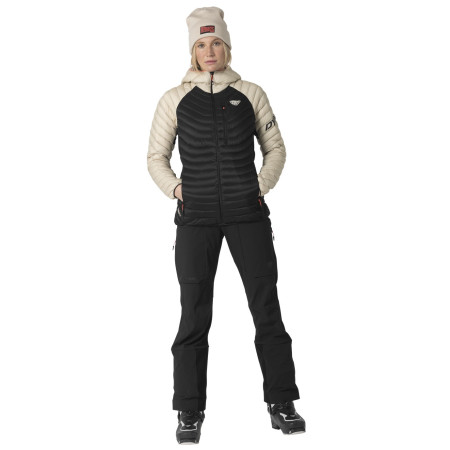 Damen-Winterjacke Dynafit Radical Dwn Rds W Hood Jkt