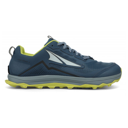 Herrenschuhe Altra M Lone Peak 5 blau/grün Majolica Blue