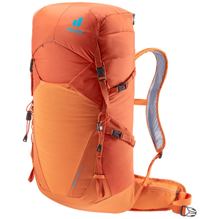 Wanderrucksack Deuter Speed Lite 28 SL orange paprika-saffron
