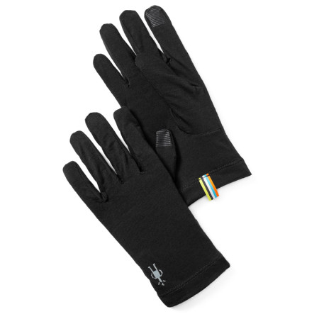 Handschuhe Smartwool Merino Glove 2022 schwarz Black
