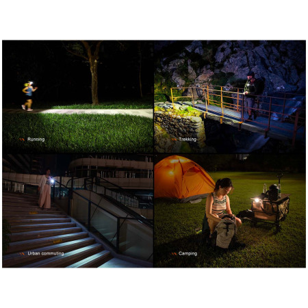 Stirnlampe Fenix HL17R