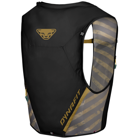 Laufweste Dynafit Trail 6 Vest schwarz 0974 - Black Out/Tobacco