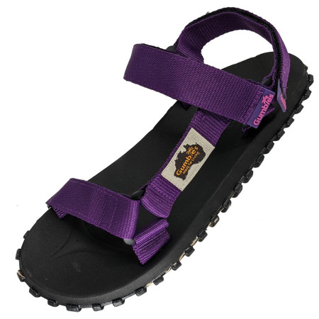 Damensandalen Gumbies Scrambler Sandals - Purple