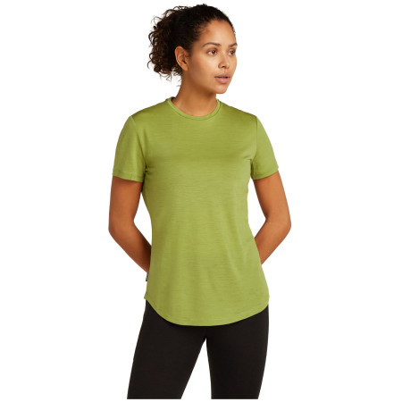 Damen-Funktionsshirt Icebreaker Women Merino 125 Cool-Lite™ Sphere III SS Tee