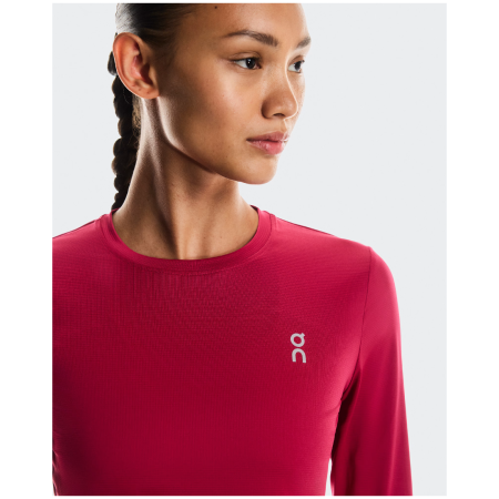 Damen-Funktionsshirt On Running Core Long-T