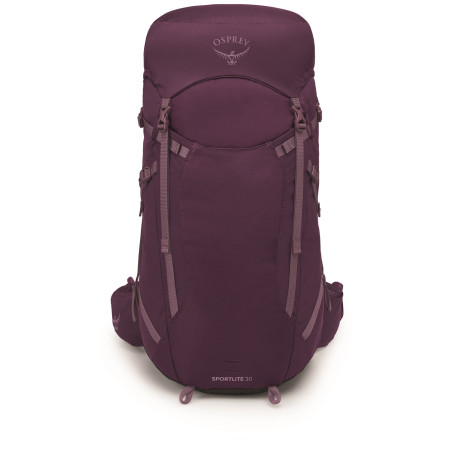 Wanderrucksack Osprey Sportlite 30 lila aubergine purple