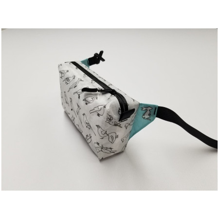 Hüfttasche High Tail Designs Fanny Pack For The Birds