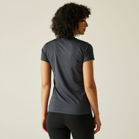 Damen-T-Shirt Regatta Fingal Stretch