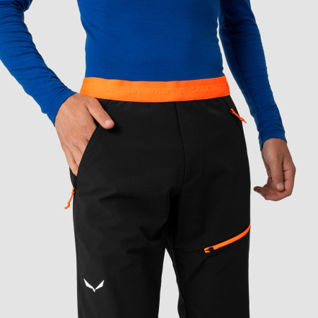 Herren-Softshellhose Salewa SELLA DST M LIGHT PANTS