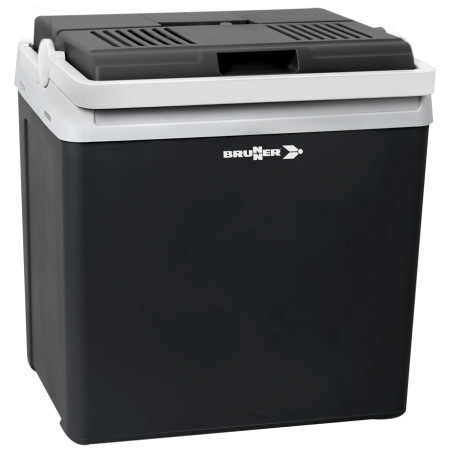 Kühlbox Brunner Polarys Travel 25 schwarz