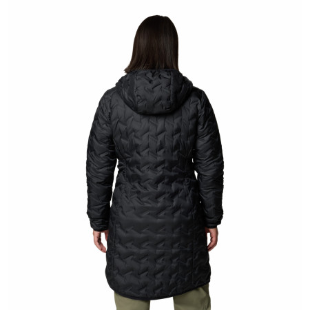 Damen-Wintermantel Columbia Delta Ridge™ II Long Down Jacket