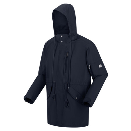 Herrenjacke Regatta Asher dunkelblau Navy