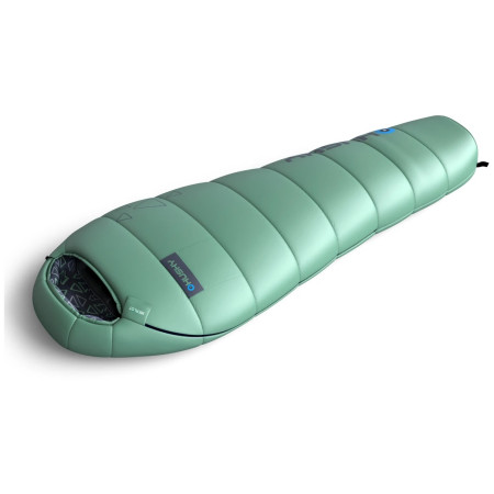 Kinderschlafsack Husky Merlot