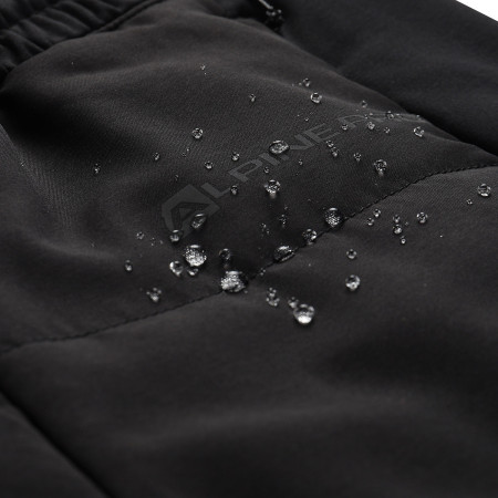 Kinderhose Alpine Pro Onero 2 Black