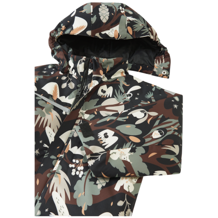 Kinder Winterjacke Reima Parkkila Black