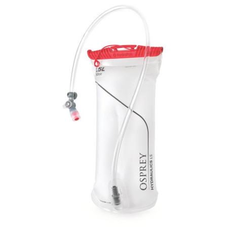 Wasser-Sack Osprey Hydraulics Ls 1.5L Reservoir durchsichtig