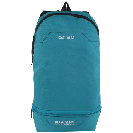 Rucksack Regatta Packaway Hipack türkis Aqua