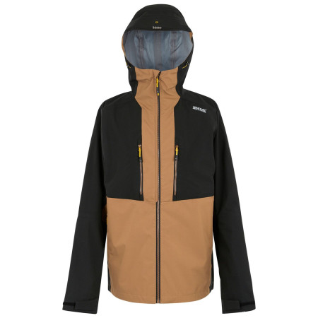 Herrenjacke Regatta Sacramento braun NutBr/Bk(Bk)