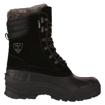 Herren Winterschuhe Kilpi Antartic High Wp-M schwarz BLK