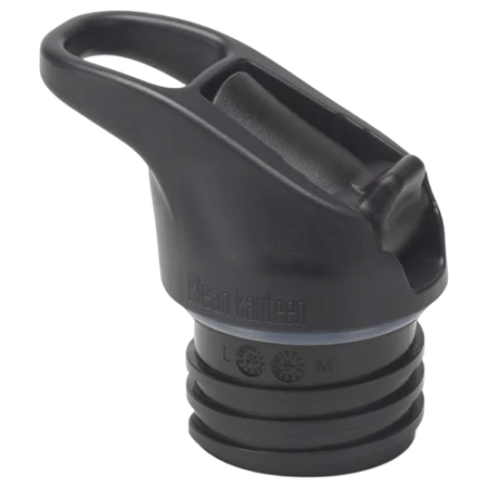 Edelstahlflasche Klean Kanteen Classic 800 ml (w/Flip Seal Sport Cap)