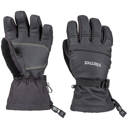 Herrenhandschuh Marmot BTU Glove schwarz