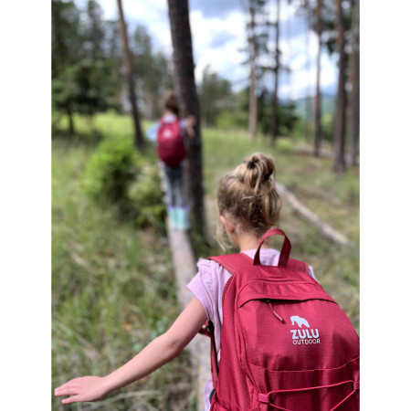 Kinderrucksack Zulu Mako 15l
